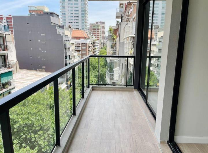 Departamento · 55m² · 2 Ambientes