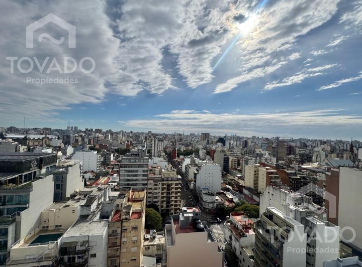 Departamento · 43m² · 2 Ambientes