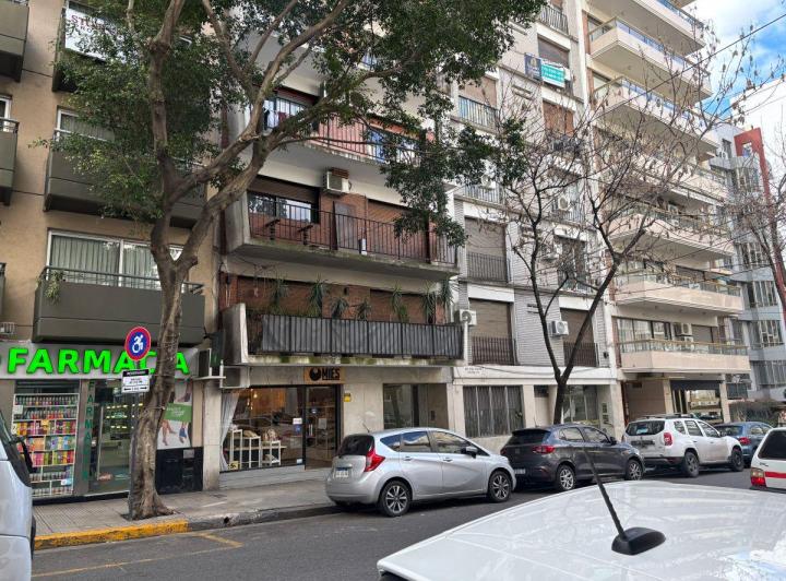 Departamento · 40m² · 2 Ambientes