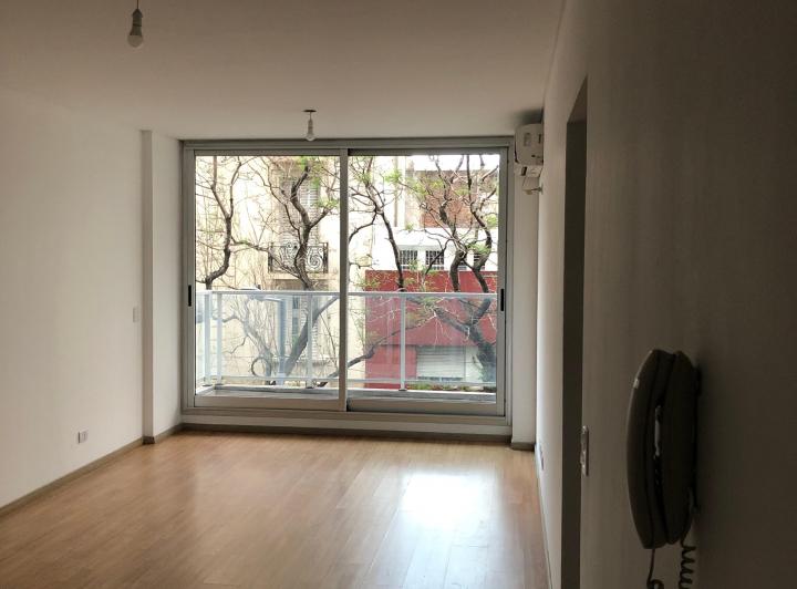 Departamento · 48m² · 2 Ambientes