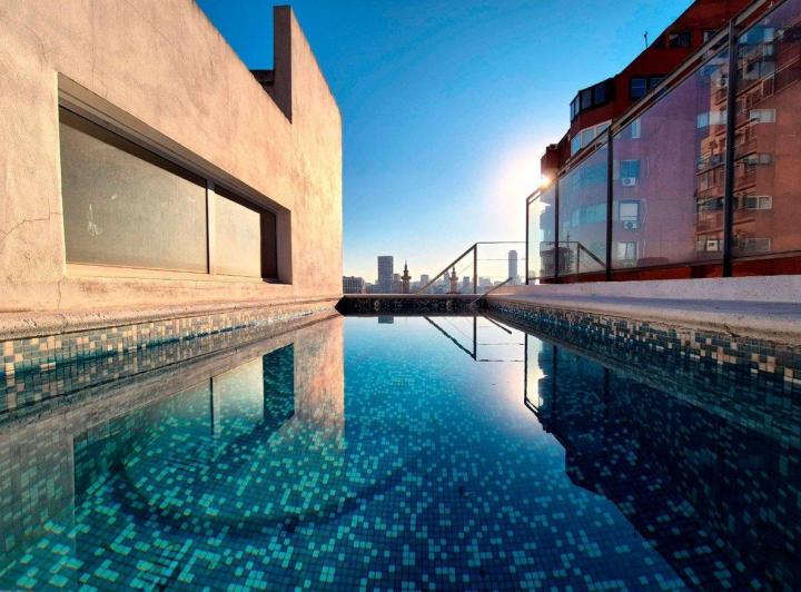 Departamento · 36m² · 2 Ambientes