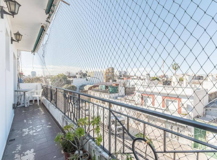 Departamento · 47m² · 2 Ambientes