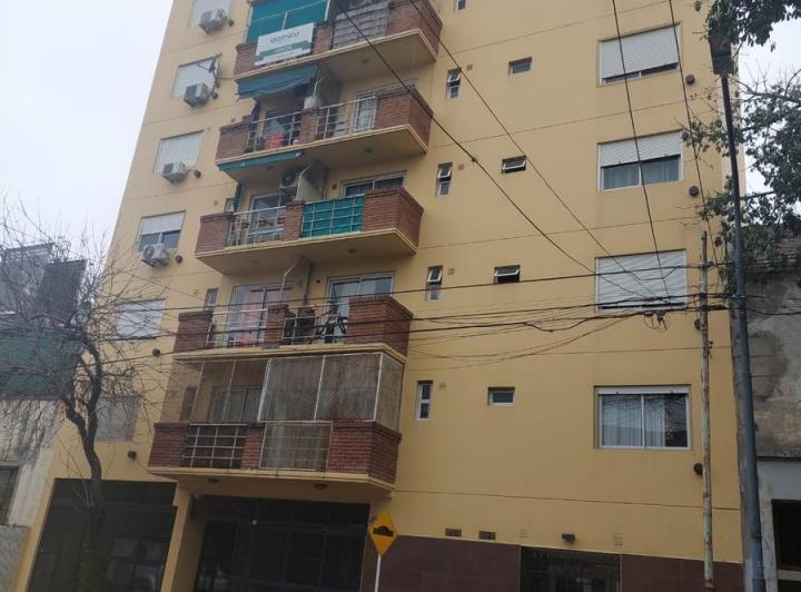 Departamento · 37m² · 2 Ambientes