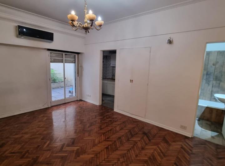 Departamento · 32m² · 1 Ambiente