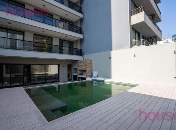 Departamento · 68m² · 2 Ambientes
