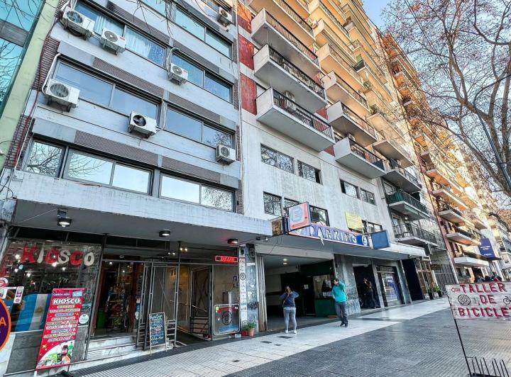 Departamento · 32m² · 2 Ambientes