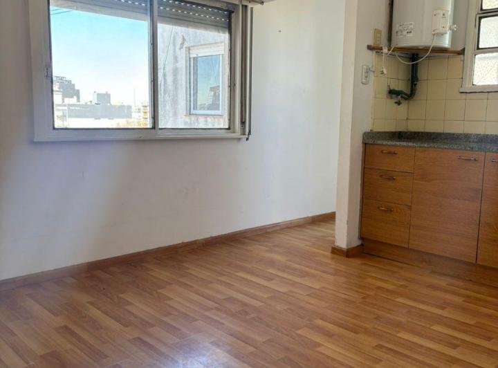 Departamento · 30m² · 2 Ambientes