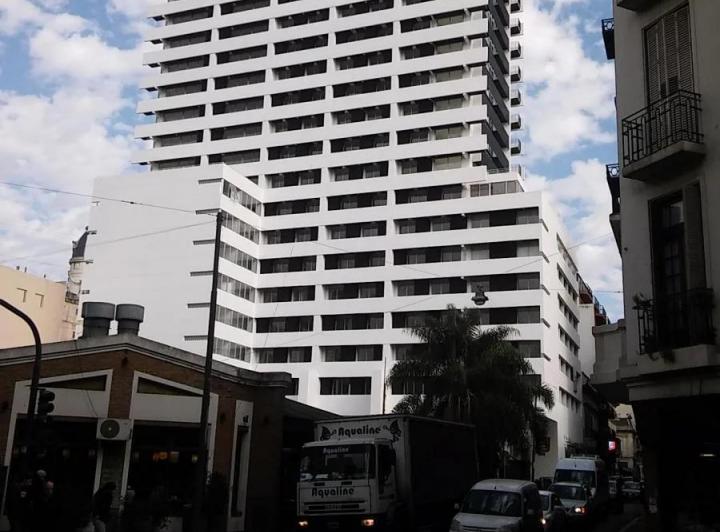 Departamento · 35m² · 1 Ambiente