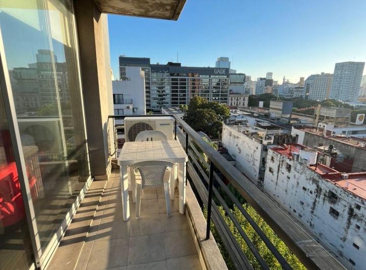 Departamento · 40m² · 1 Ambiente