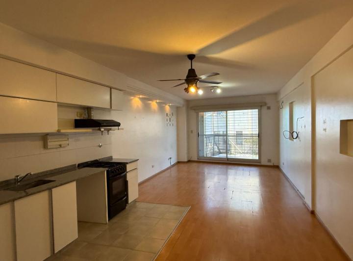 Departamento · 44m² · 1 Ambiente