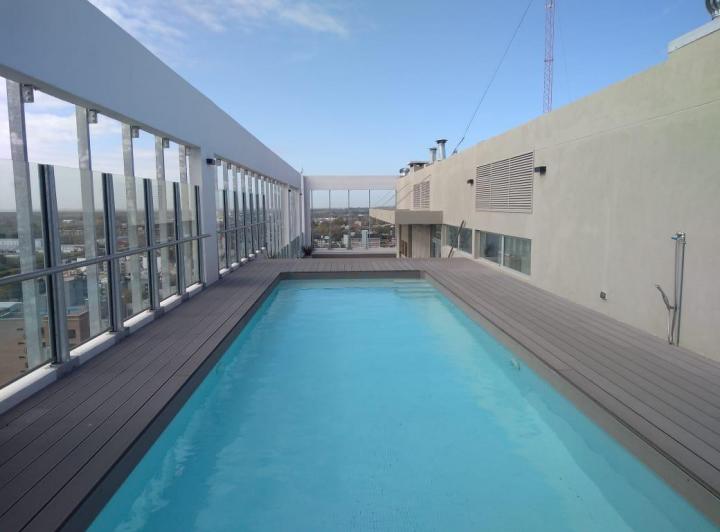 Departamento · 68m² · 3 Ambientes · 1 Cochera