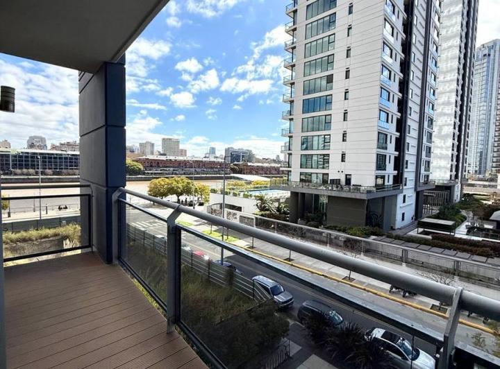 Departamento · 118m² · 3 Ambientes · 1 Cochera