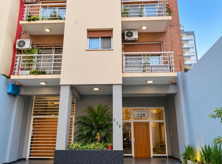 Departamento · 70m² · 3 Ambientes · 1 Cochera