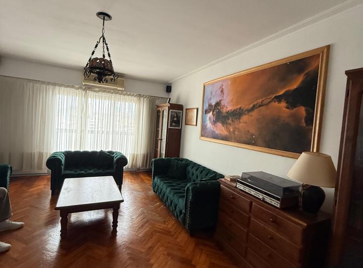 Departamento · 82m² · 3 Ambientes · 1 Cochera