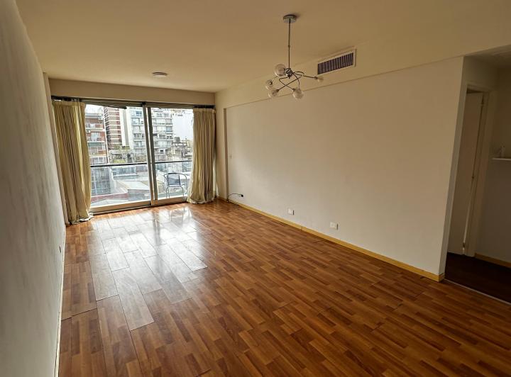 Departamento · 79m² · 3 Ambientes · 1 Cochera