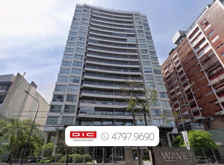 Departamento · 84m² · 3 Ambientes · 1 Cochera