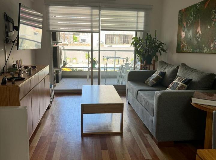 Departamento · 80m² · 3 Ambientes · 1 Cochera
