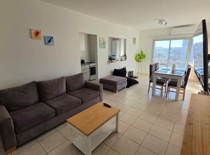 Departamento · 75m² · 4 Ambientes · 1 Cochera