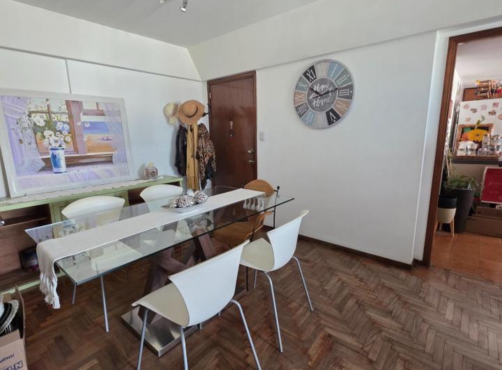 Departamento · 108m² · 3 Ambientes · 1 Cochera