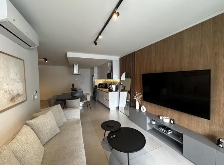 Departamento · 80m² · 3 Ambientes · 1 Cochera