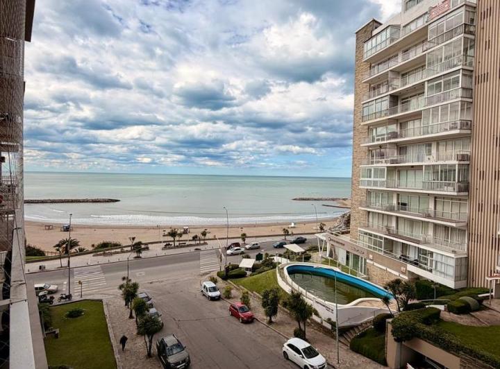 Departamento · 60m² · 3 Ambientes · 1 Cochera