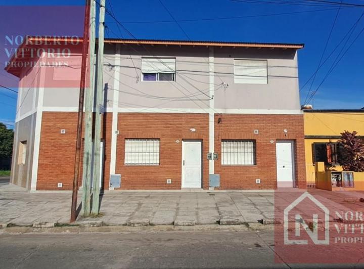 Departamento · 110m² · 3 Ambientes