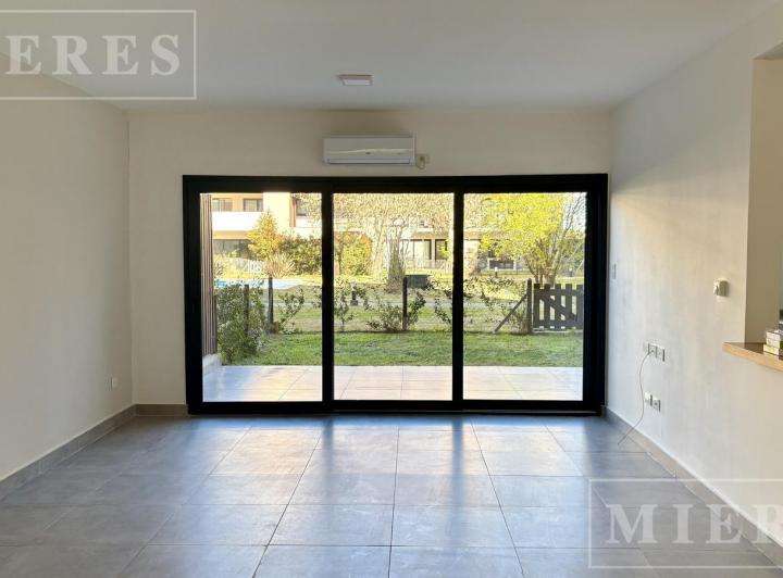 Departamento · 90m² · 3 Ambientes · 1 Cochera