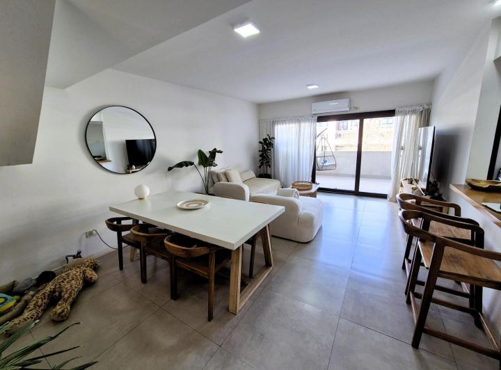 Departamento · 93m² · 3 Ambientes · 2 Cocheras