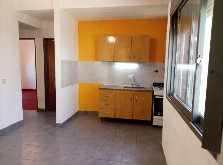 Departamento · 50m² · 3 Ambientes · 1 Cochera