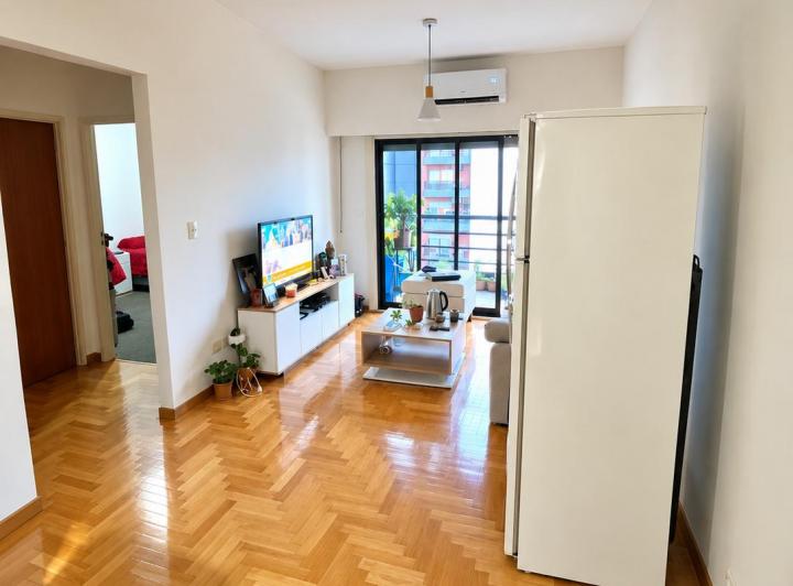 Departamento · 1111m² · 3 Ambientes · 1 Cochera