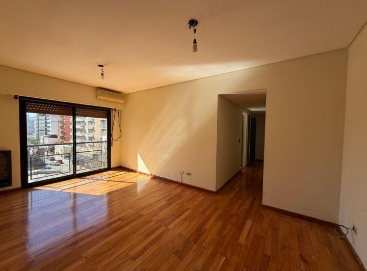 Departamento · 72m² · 3 Ambientes · 1 Cochera