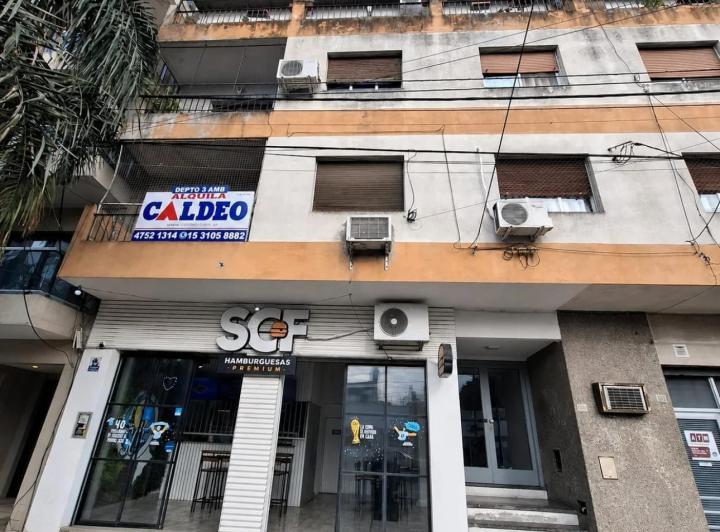 Departamento · 3 Ambientes