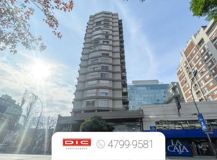 Departamento · 53m² · 3 Ambientes · 1 Cochera