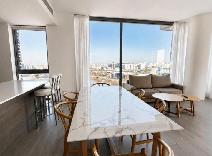 Departamento · 175m² · 4 Ambientes · 2 Cocheras