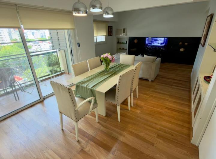 Departamento · 91m² · 4 Ambientes