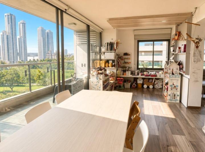 Departamento · 5 Ambientes · 2 Cocheras