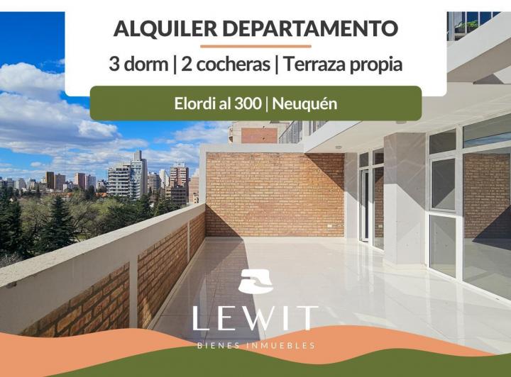 Departamento · 5 Ambientes · 2 Cocheras