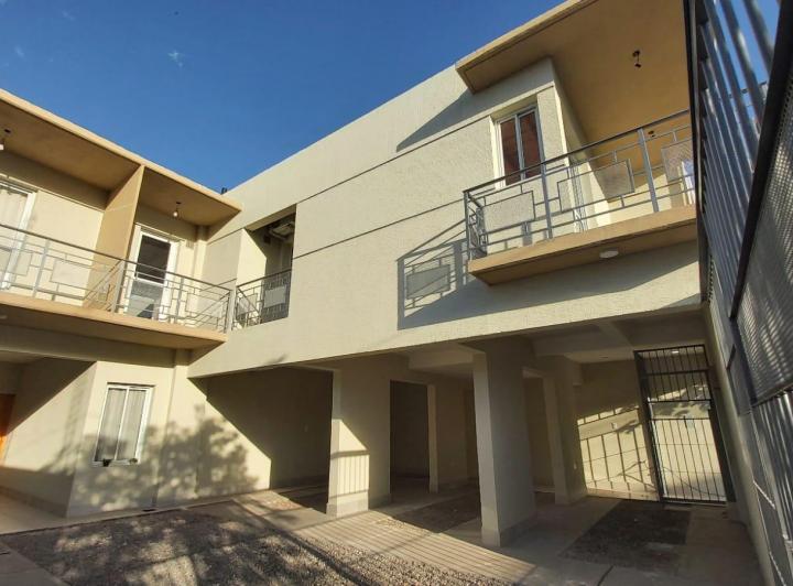 Departamento · 65m² · 2 Dormitorios · 1 Cochera