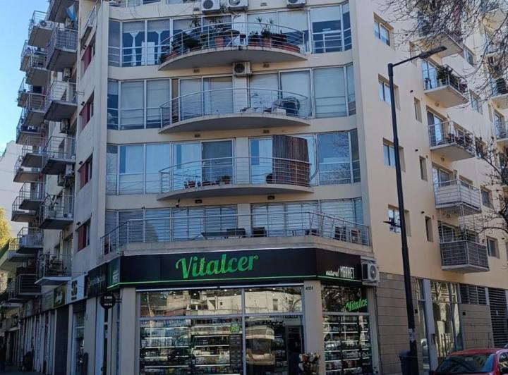 Departamento · 60m² · 3 Ambientes