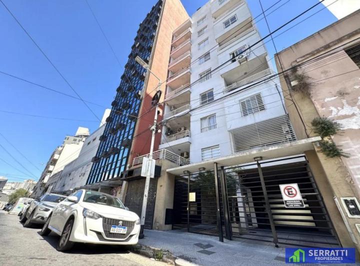 Departamento · 70m² · 3 Ambientes · 1 Cochera