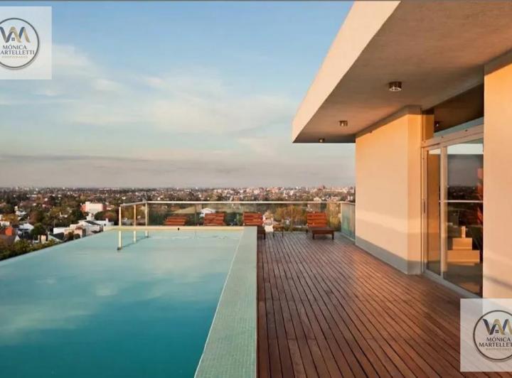 Departamento · 70m² · 3 Ambientes · 1 Cochera