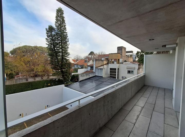 Departamento · 74m² · 3 Ambientes · 1 Cochera