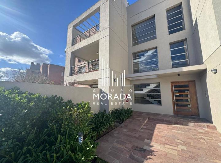 Departamento · 71m² · 3 Ambientes · 1 Cochera