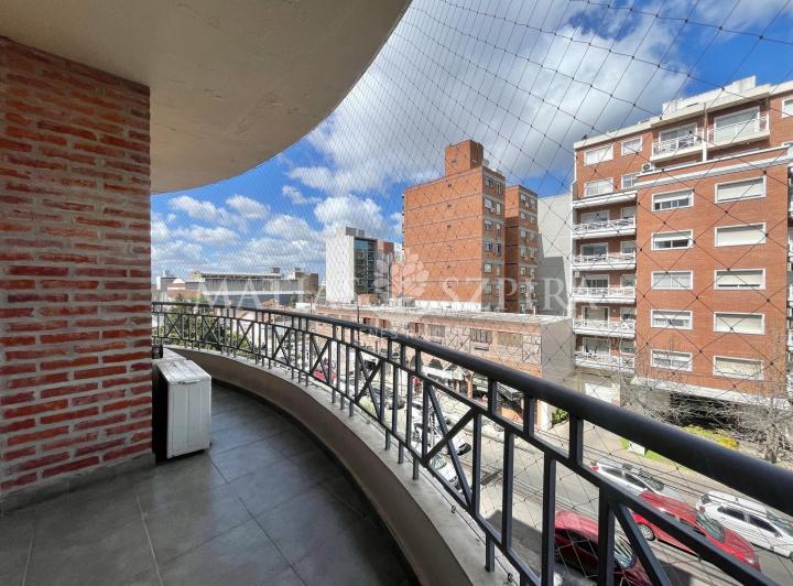 Departamento · 87m² · 3 Ambientes