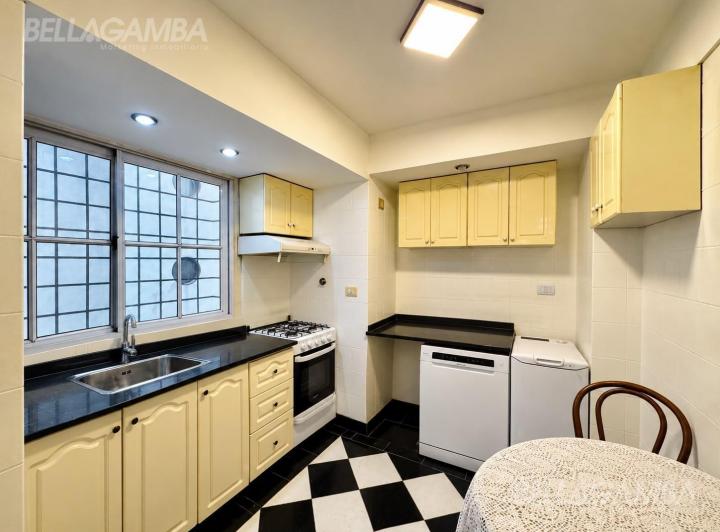 Departamento · 62m² · 4 Ambientes · 1 Cochera