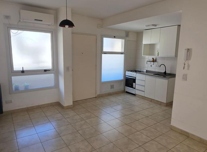 Departamento · 60m² · 3 Ambientes · 1 Cochera