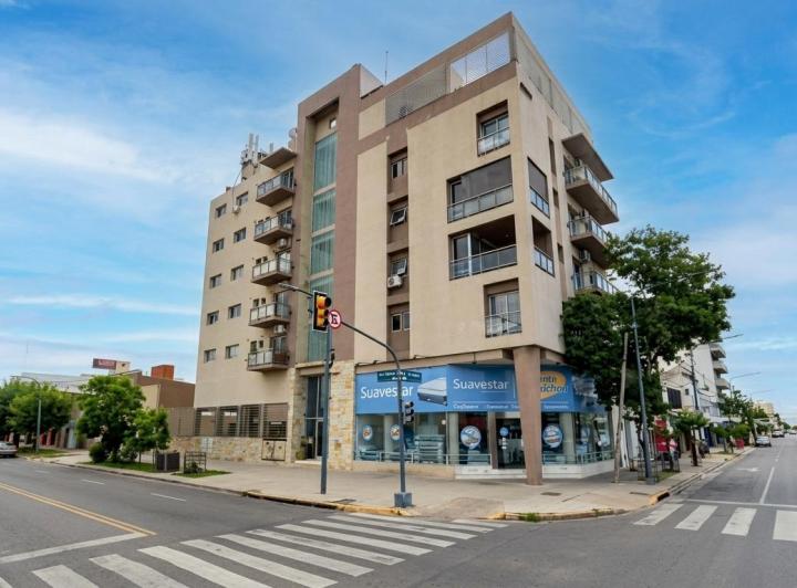 Departamento · 60m² · 3 Ambientes · 1 Cochera