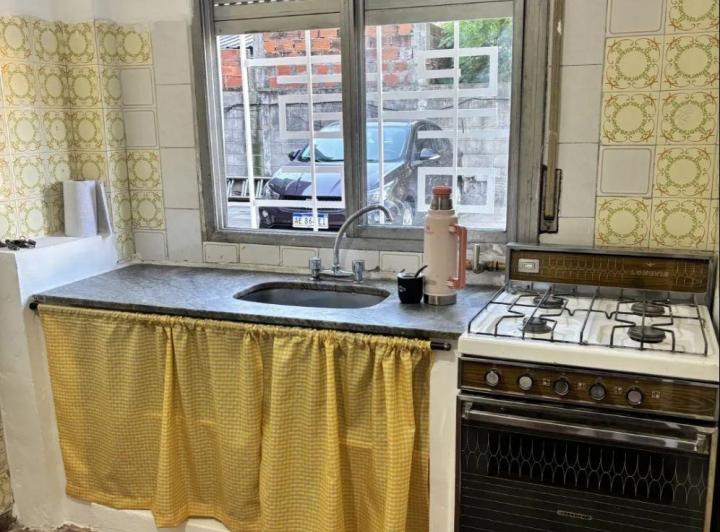 Departamento · 80m² · 3 Ambientes · 1 Cochera
