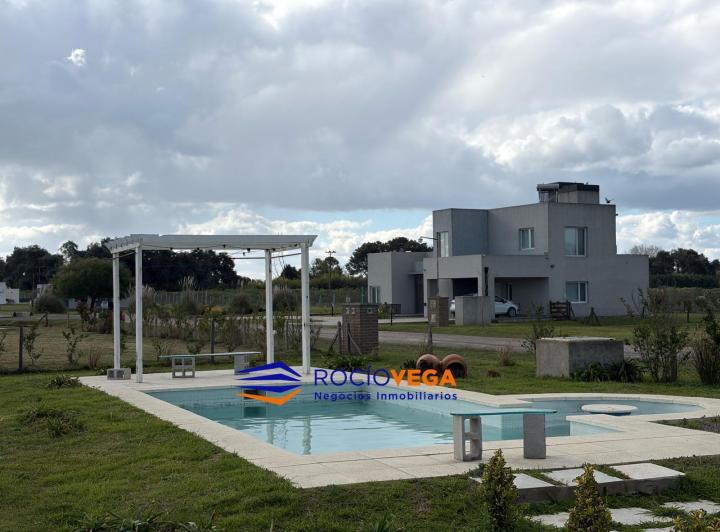 Casa · 160m² · 4 Ambientes
