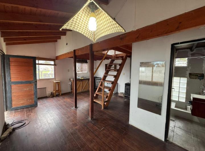 Casa · 60m² · 2 Ambientes · 2 Cocheras